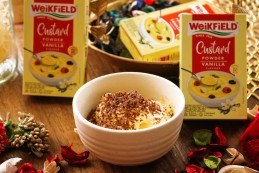 Vanilla Custard Ice Cream with Coconut Milk Recipe